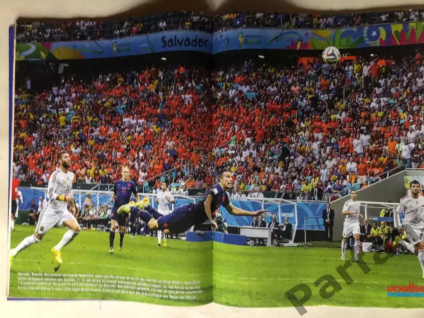 Voetbal international 2014 №25 1