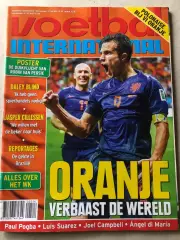 Voetbal international 2014 №25