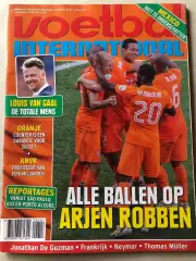 Voetbal international 2014 №26