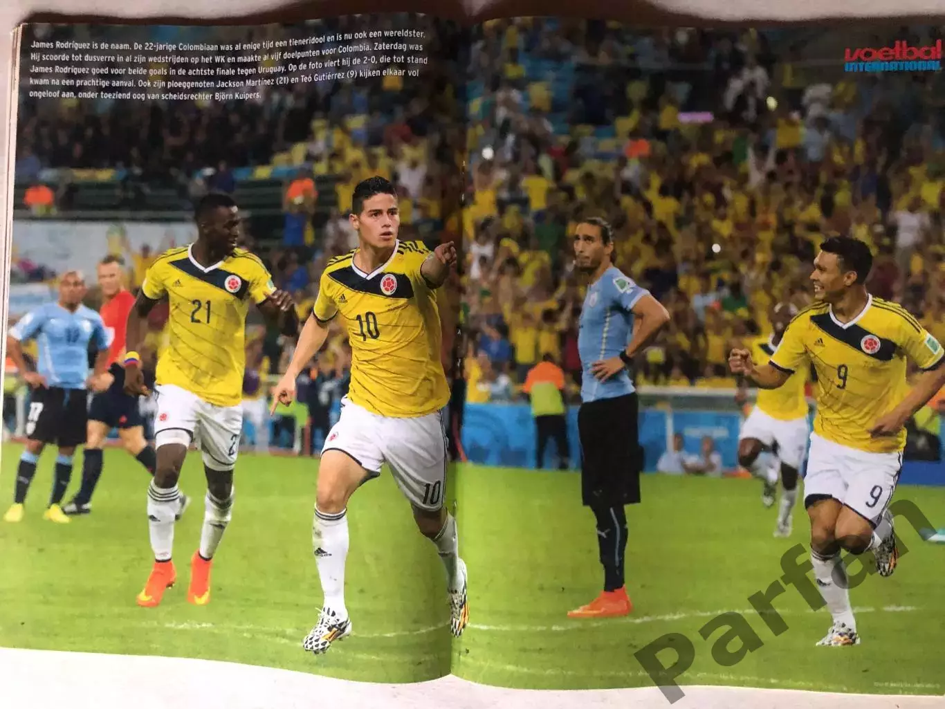 Voetbal international 2014 №27 1
