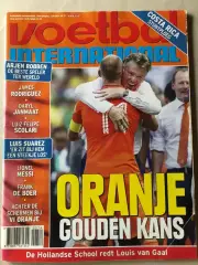Voetbal international 2014 №27