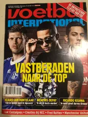 Voetbal international 2014 №12 Ден Хааг
