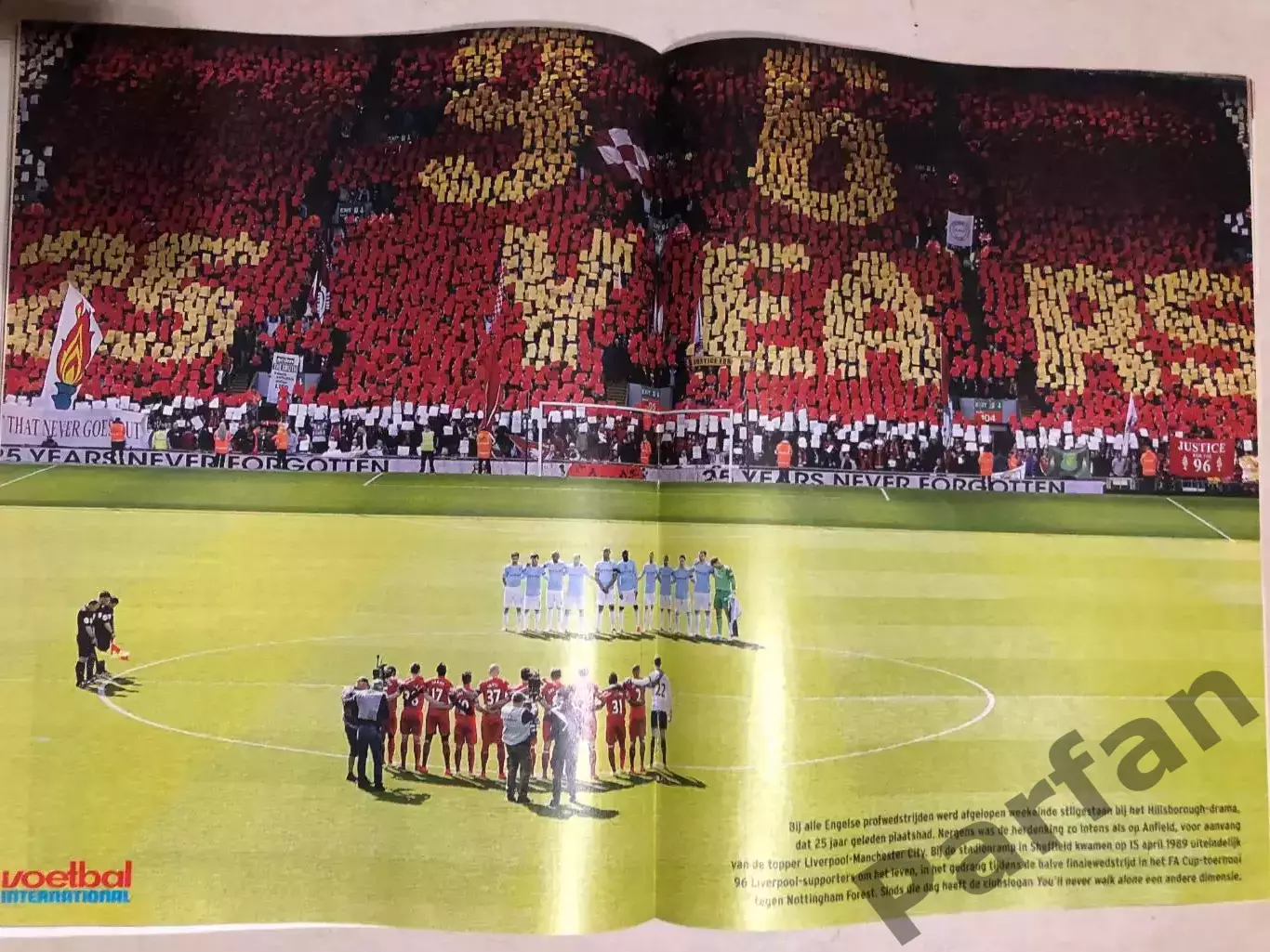 Voetbal international 2014 №16 1