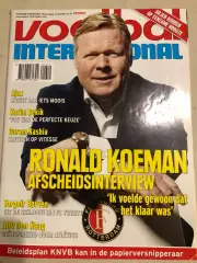 Voetbal international 2014 №16