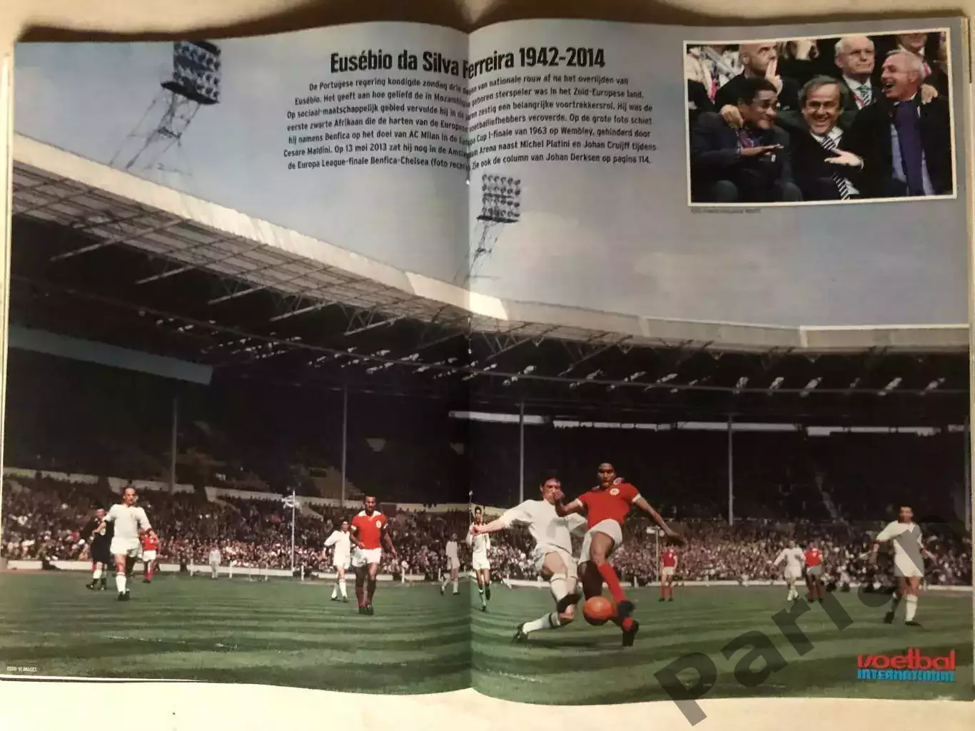 Voetbal international 2014 №2 1