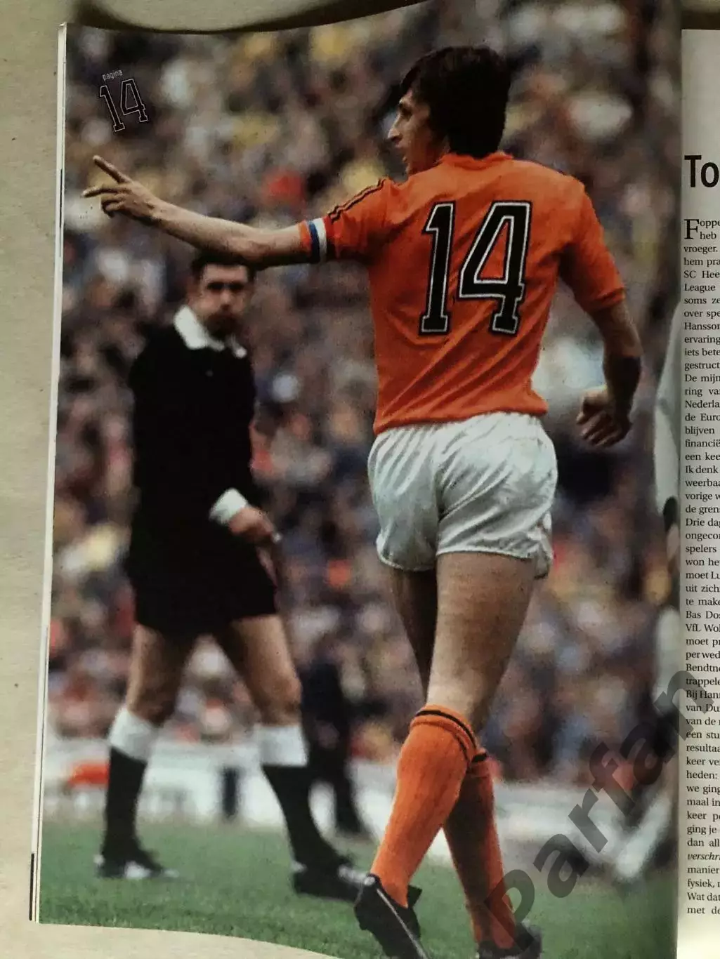 Voetbal international 2015 №30 1
