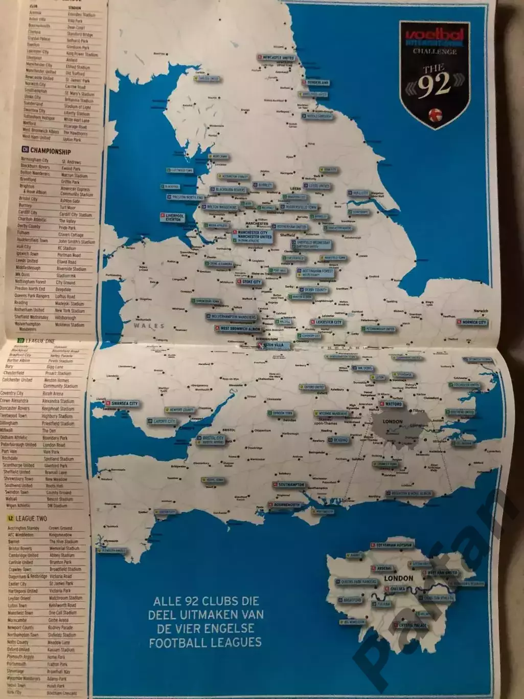Voetbal international 2015 №30 2