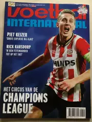 Voetbal international 2015 №46