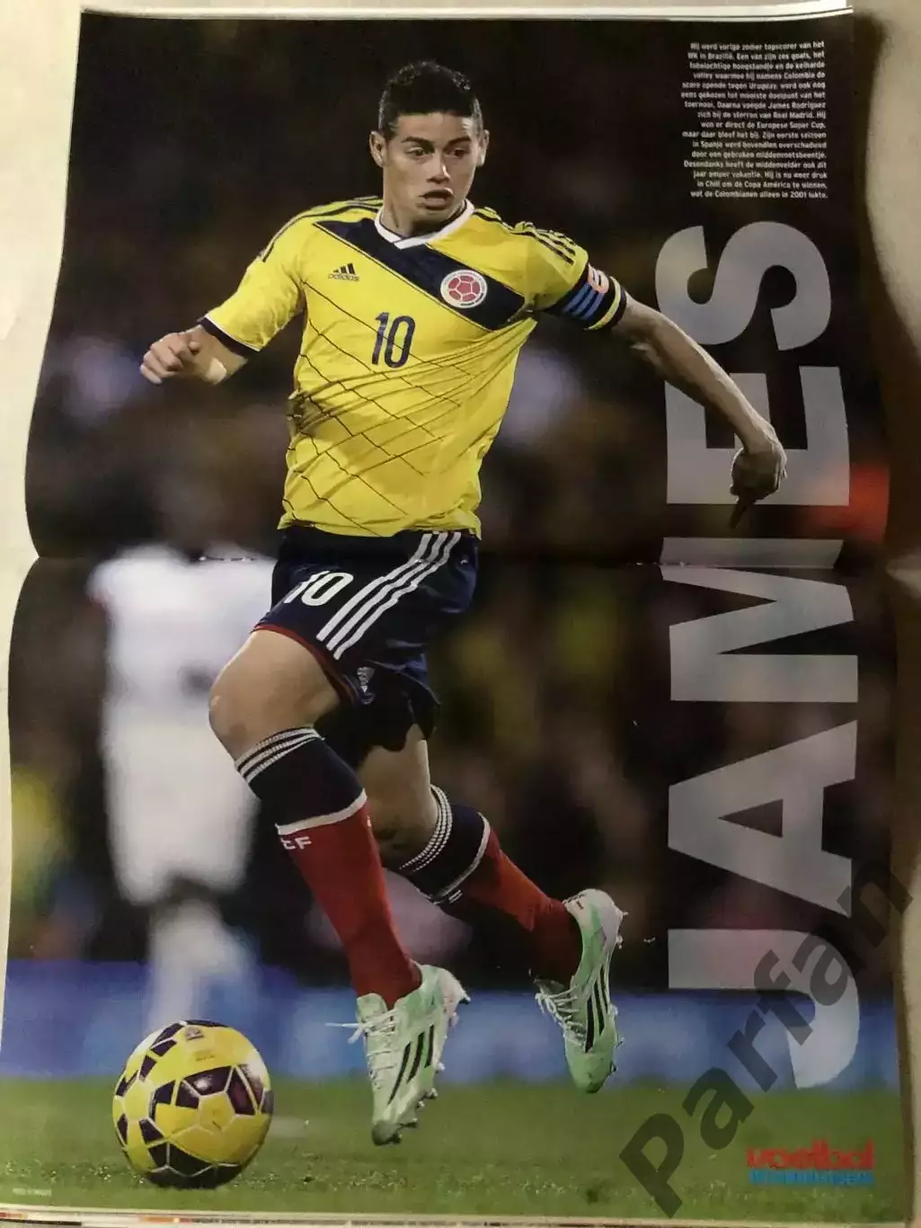 Voetbal international 2015 №26 1