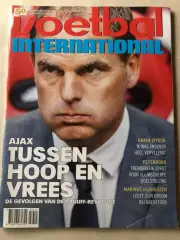 Voetbal international 2015 №33