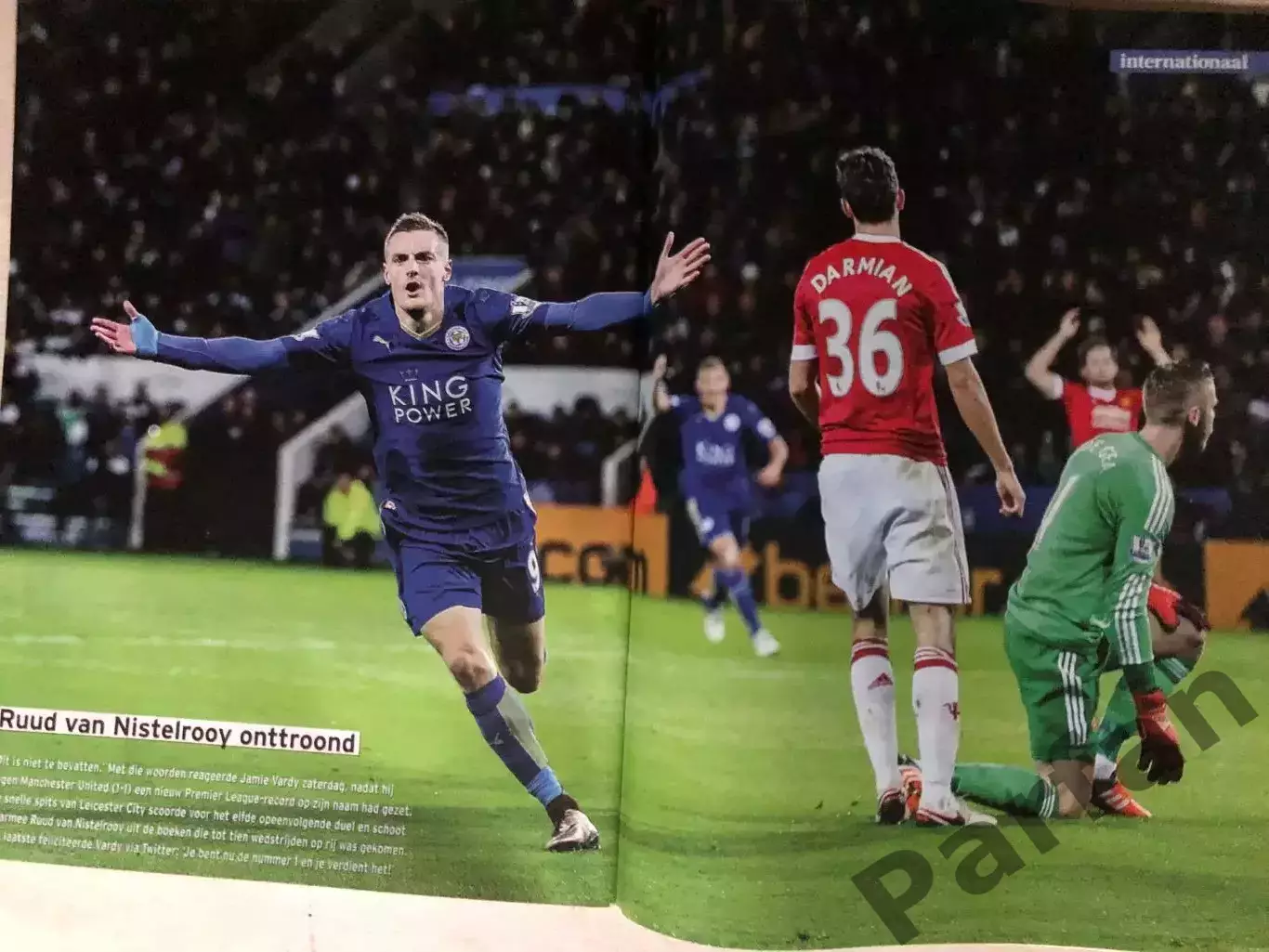 Voetbal international 2015 №49 1