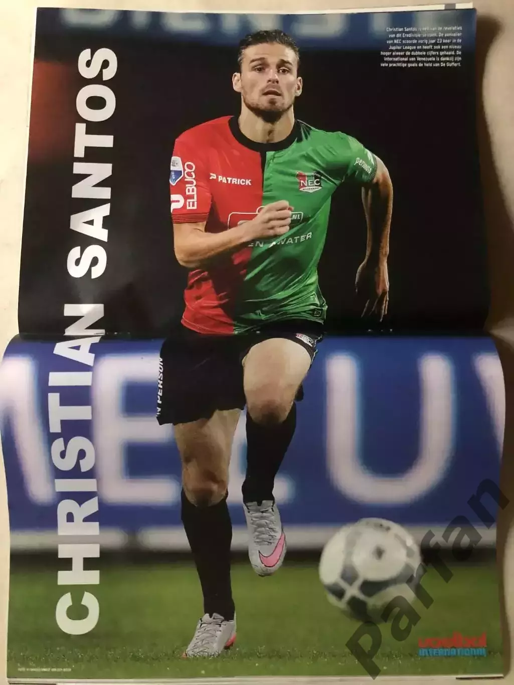 Voetbal international 2015 №50 1