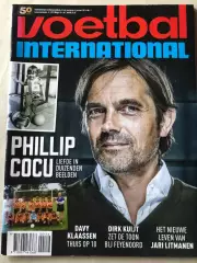 Voetbal international 2016 №1 Барселона