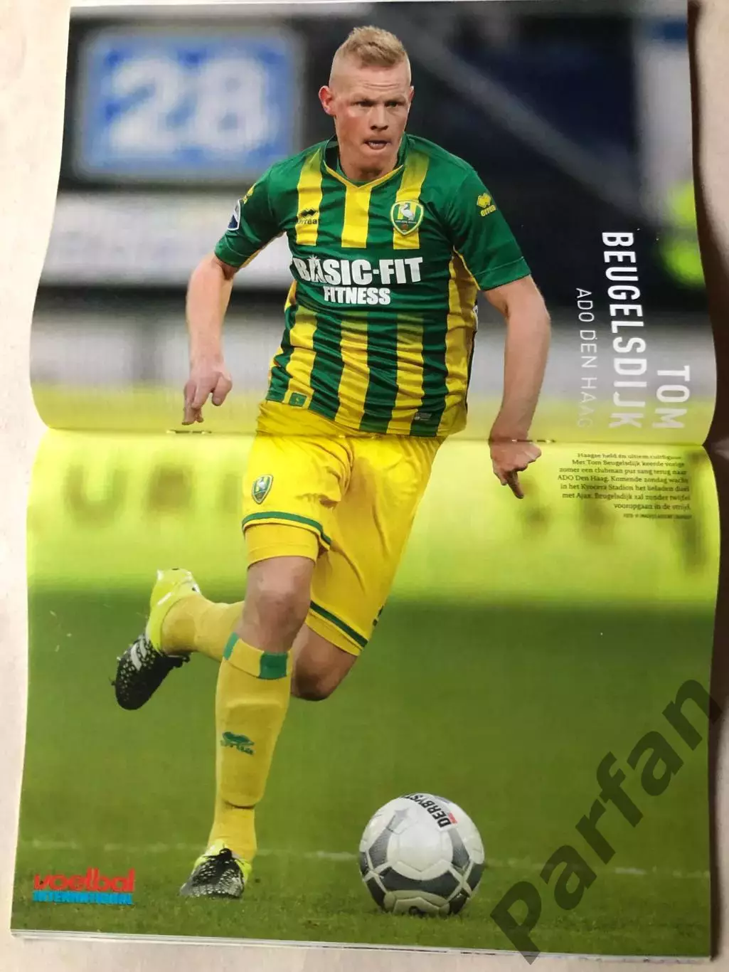 Voetbal international 2016 №2 1