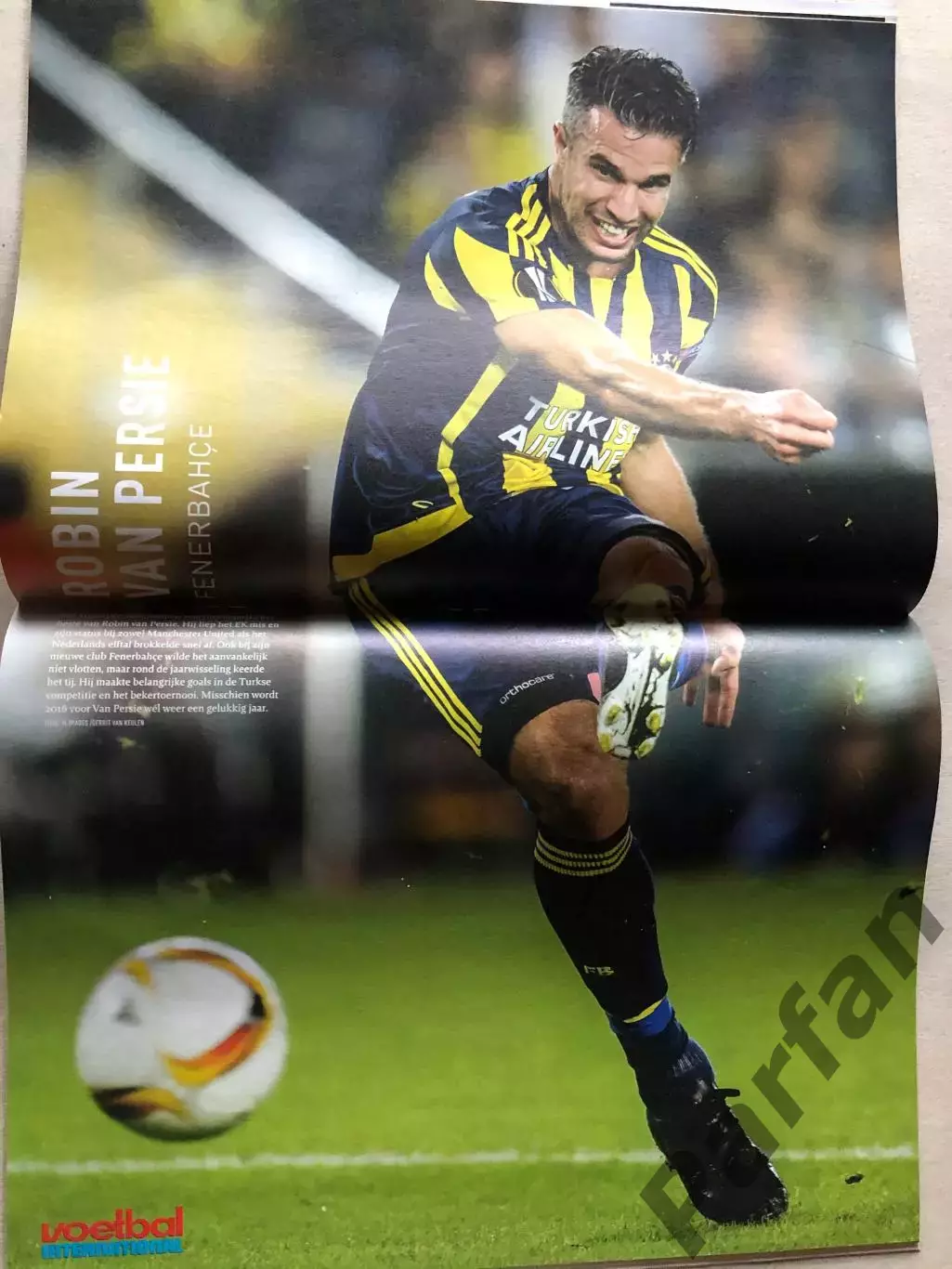 Voetbal international 2016 №3 1