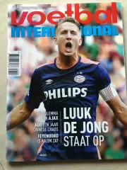 Voetbal international 2016 №3