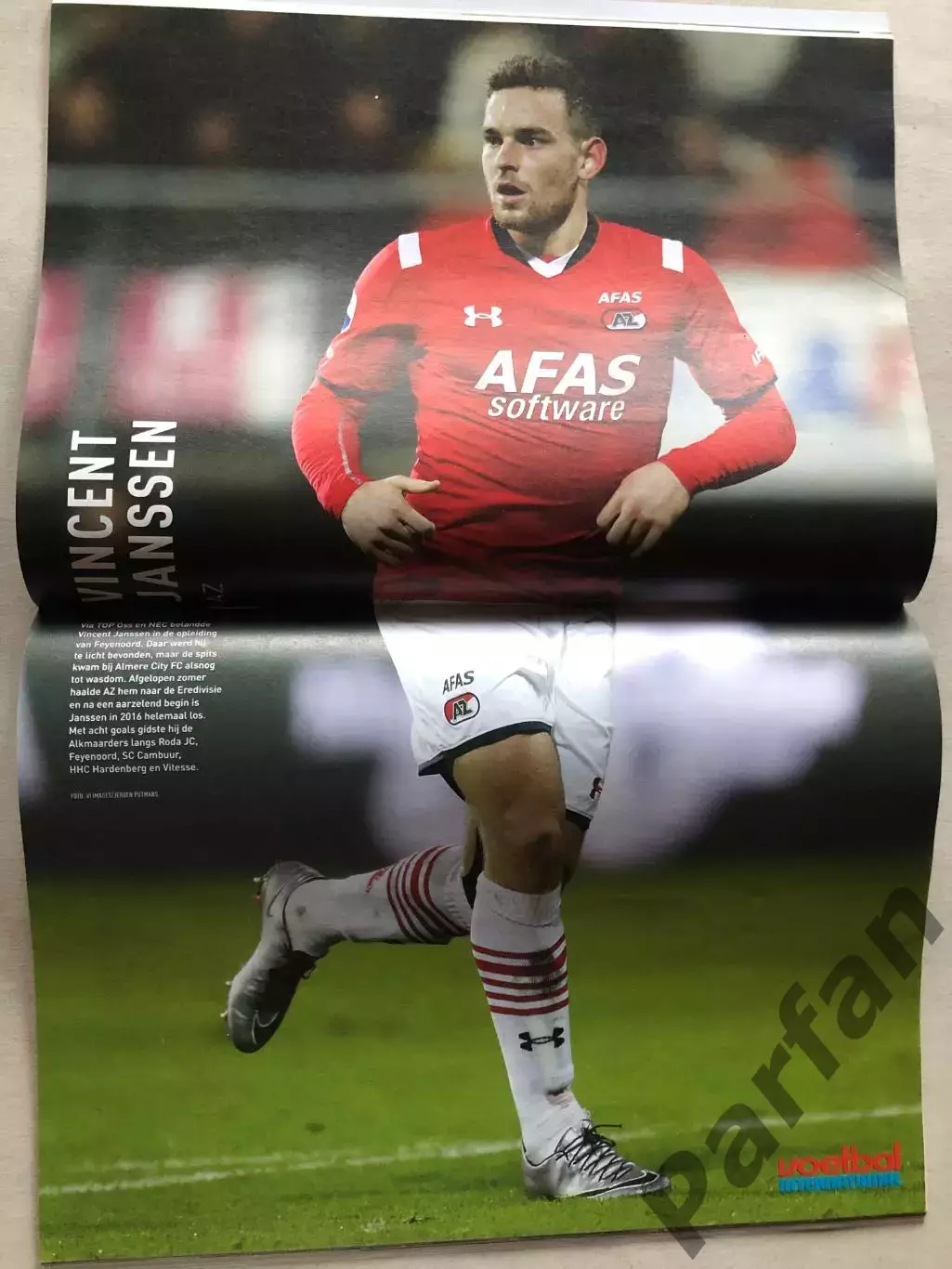 Voetbal international 2016 №6 1