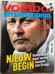 Voetbal international 2016 №36