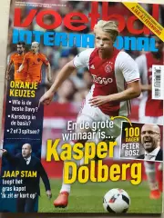 Voetbal international 2016 №40