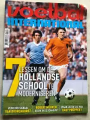 Voetbal international 2016 №45