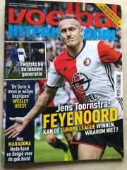 Voetbal international 2016 №46