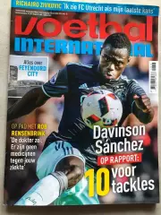 Voetbal international 2016 №48