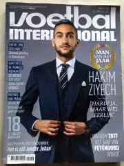 Voetbal international 2016 №51/52