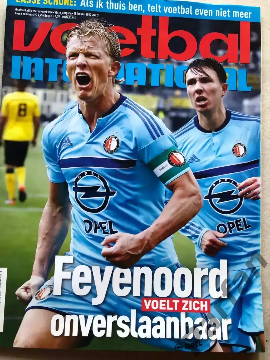 Voetbal international 2017 №3