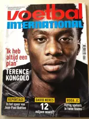 Voetbal international 2017 №6