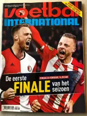 Voetbal international 2017 №8