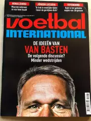 Voetbal international 2017 №11