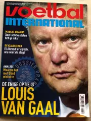 Voetbal international 2017 №13