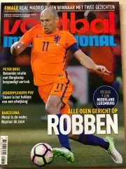 Voetbal international 2017 №23