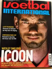 Voetbal international 2017 №24