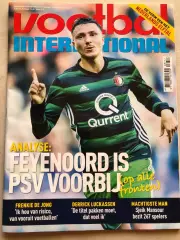 Voetbal international 2017 №37