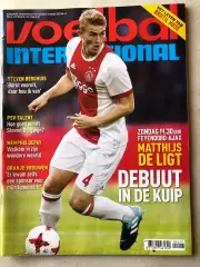 Voetbal international 2017 №42