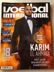 Voetbal international 2017 №51/52
