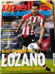 Voetbal international 2018 №1