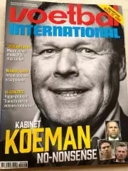Voetbal international 2018 №6