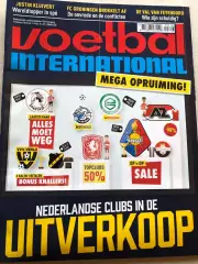 Voetbal international 2018 №7