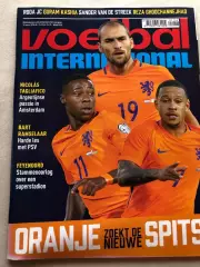 Voetbal international 2018 №11