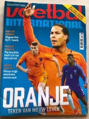 Voetbal international 2018 №13