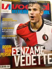 Voetbal international 2018 №40