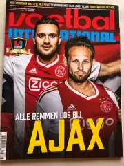 Voetbal international 2018 №30