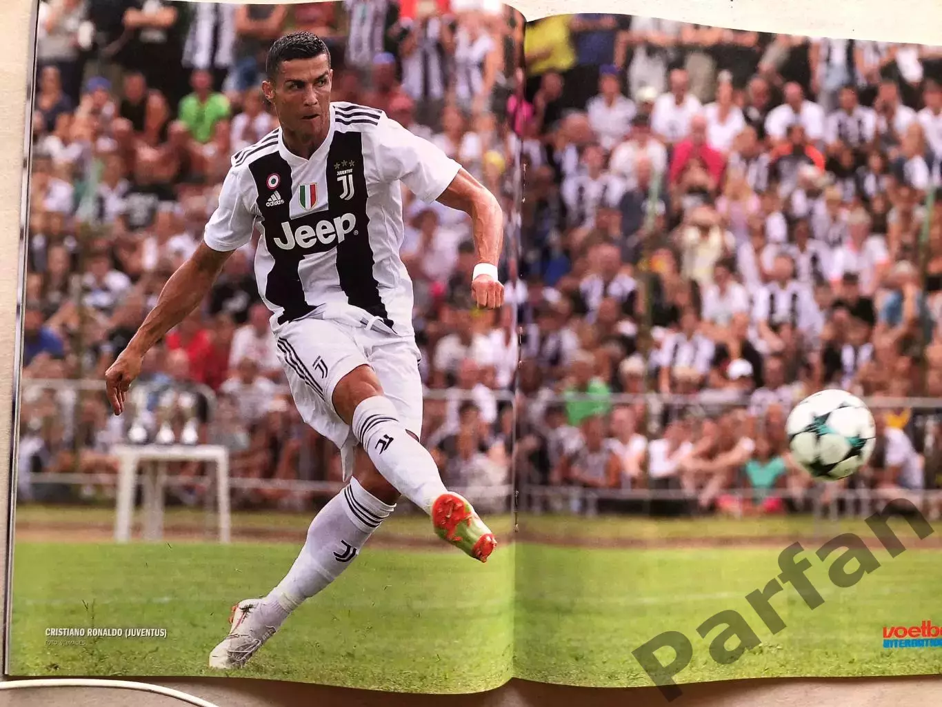 Voetbal international 2018 №33 1