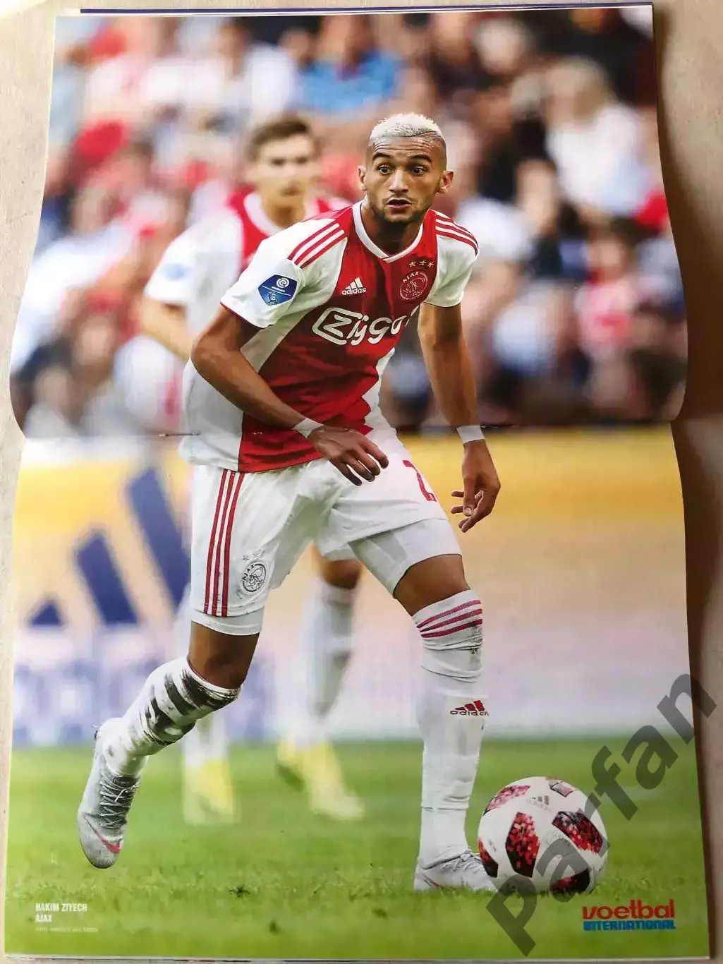 Voetbal international 2018 №35 1