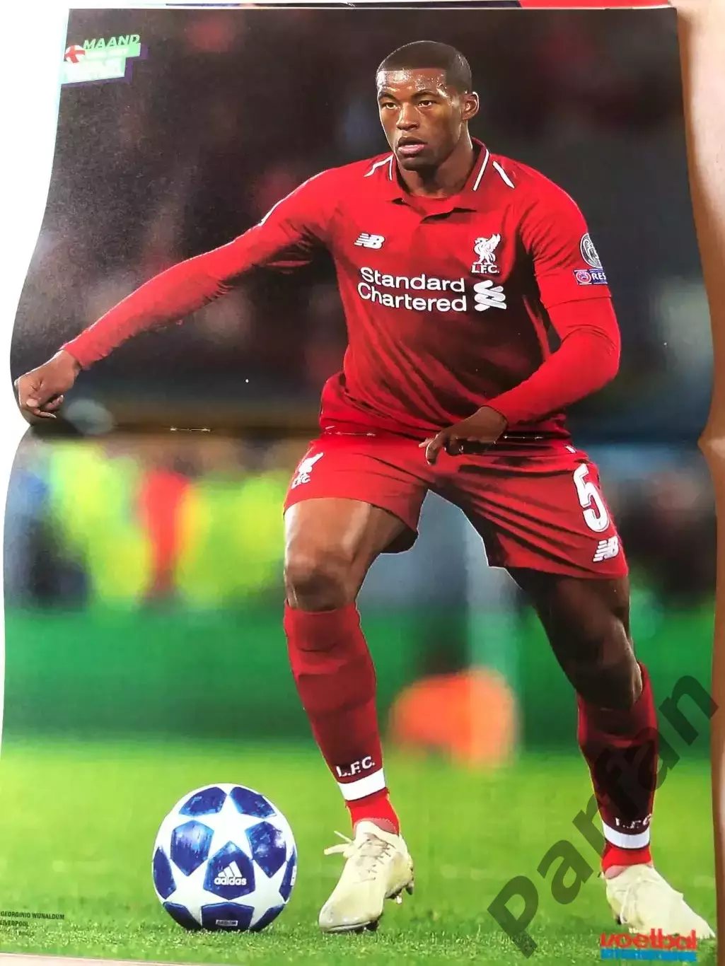 Voetbal international 2018 №44 1