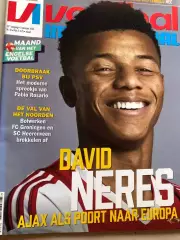 Voetbal international 2018 №45