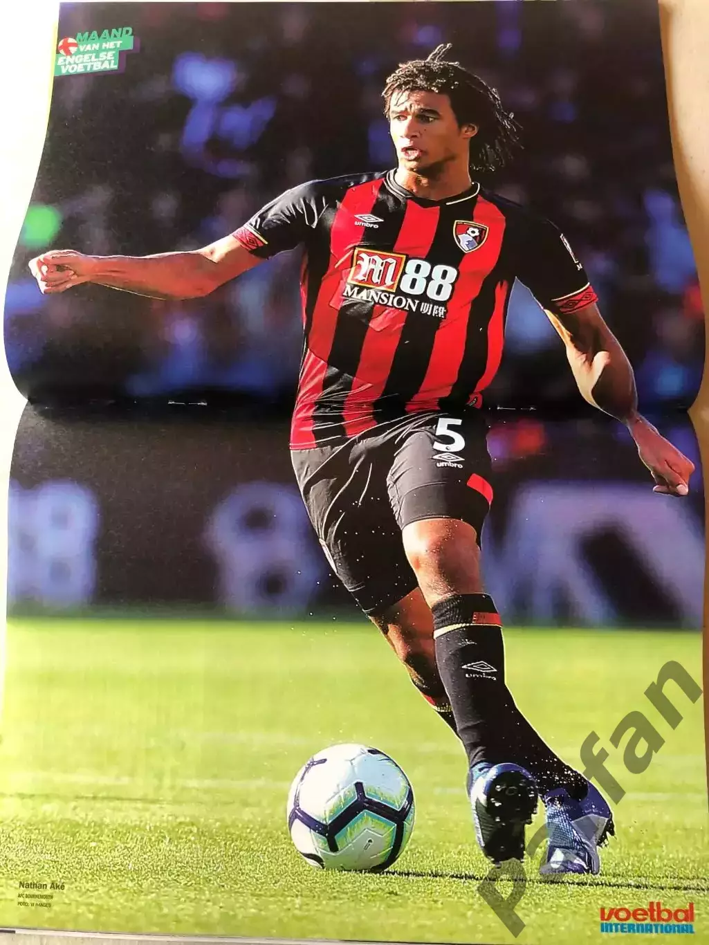 Voetbal international 2018 №46 1