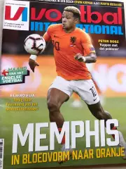 Voetbal international 2018 №46